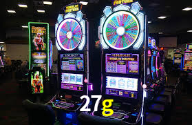 27g: Jogos de Caça-Níqueis-Altas Recompensas, Roleta-Velocidade, Blackjack-Desafios Máximos
