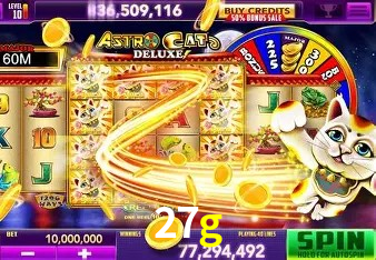 Mesa de Blackjack 27g