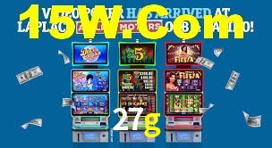27g App Interface